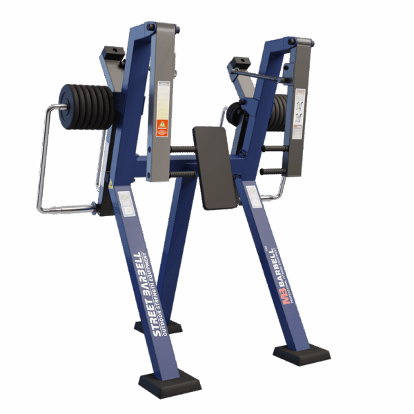 MB 7.30 Chest Press