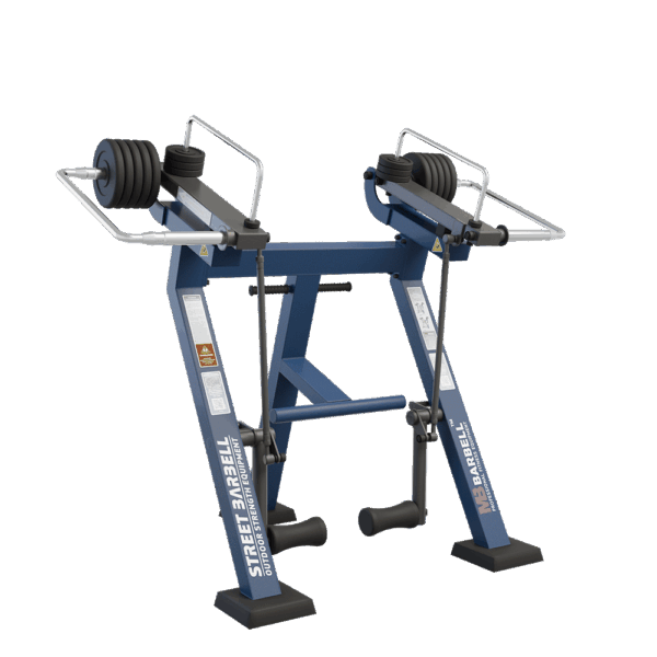 MB 7.43 Leg Curl