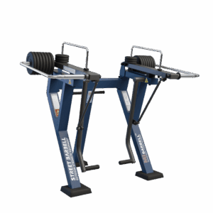 MB 7.45 Standing Glute Press