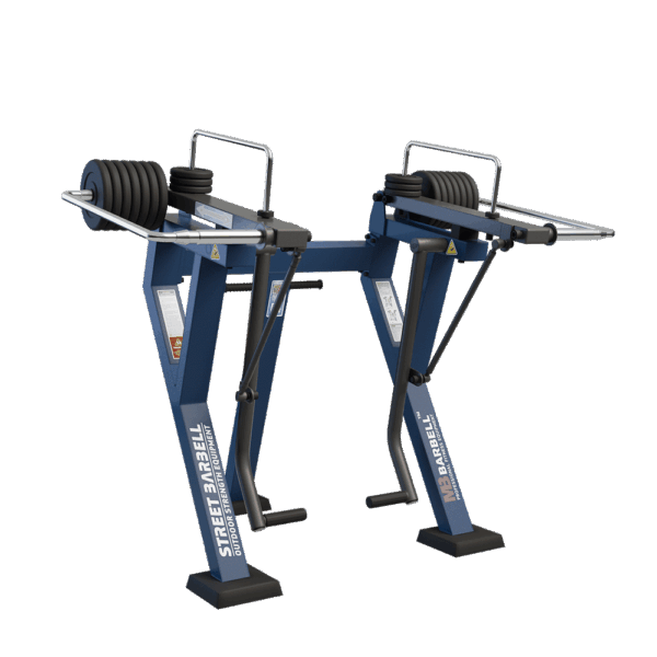 MB 7.45 Standing Glute Press