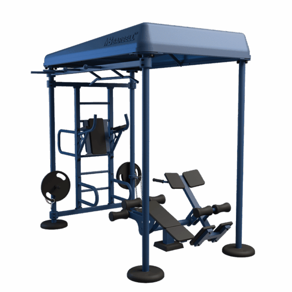 MB 7.47 Multi Workout Station