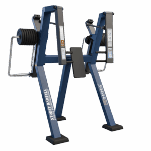 MB 7.52 Converging Chest Press