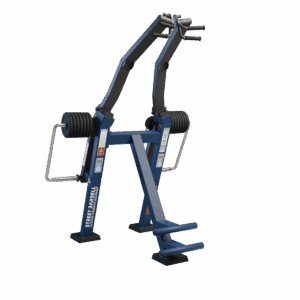 MB 7.55 Divergent Lat Pull