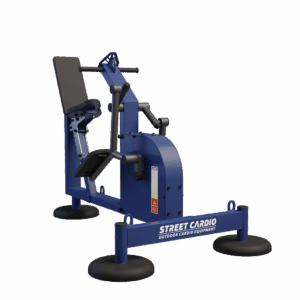 MB 7.80 Upright Bike