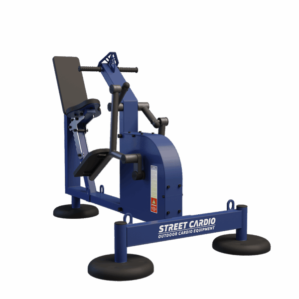 MB 7.80 Upright Bike