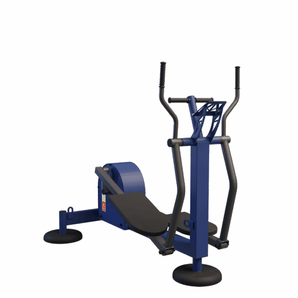 MB 7.81 Elliptical Trainer