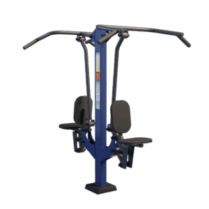 MB 7.26 Lat Pulldown