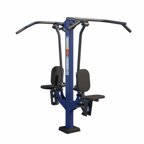 MB 7.26 Lat Pulldown