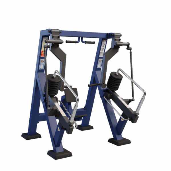 MB 7.30.3 Chest Press