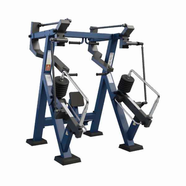 MB 7.56.3 Incline Chest Press