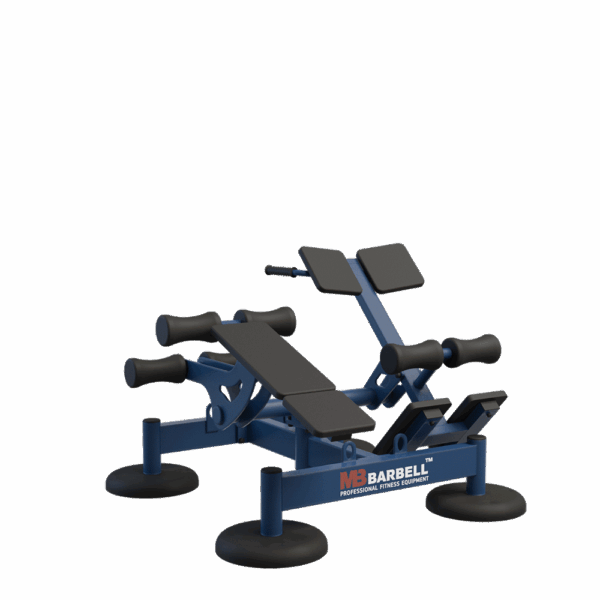 MB 7.62 AB Bench & Hyperextension