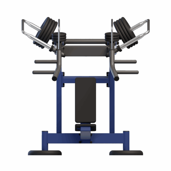 MB 7.63 Shoulder Press - Afbeelding 4