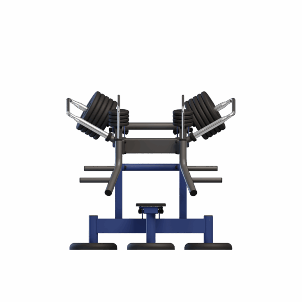 MB 7.64 Bench Press - Afbeelding 4