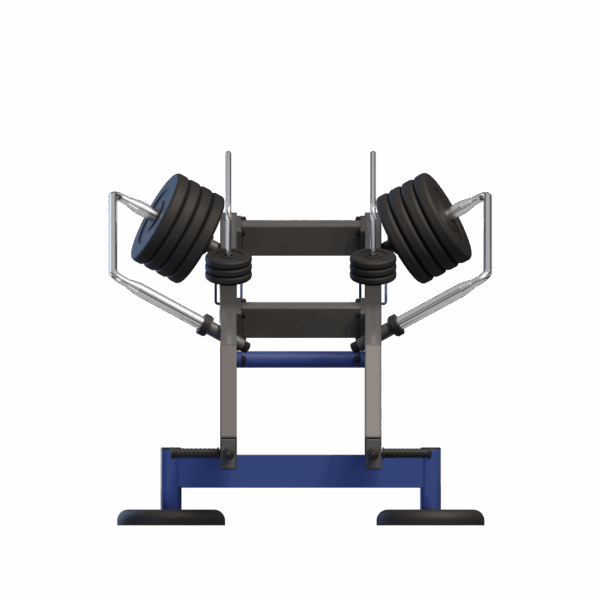 MB 7.66 Combo Lift (DeadLift) - Afbeelding 4