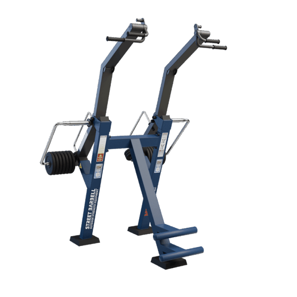MB 7.38 Lat Pull