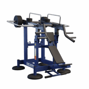 MB 7.75 Incline Bench Press at a 45-Degree Angle