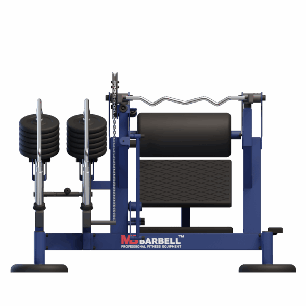 MВ 7.96 Pullover Machine - Afbeelding 2