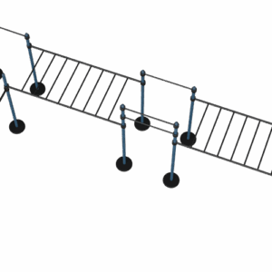 MB 7.60/2 Horizontal Ladder (Type B)