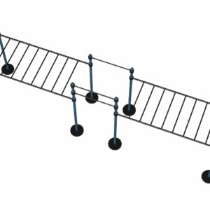 MB 7.60/3 Horizontal Ladder (Type C)