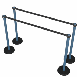 MB 7.60/6 Parallel Bars