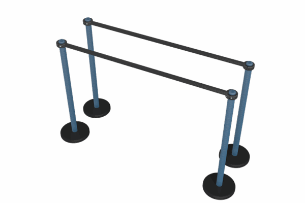 MB 7.60/6 Parallel Bars