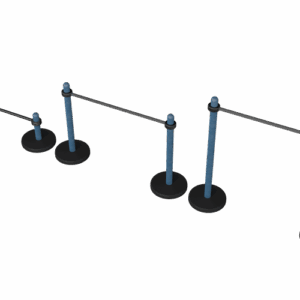 MB 7.60/7 Australian Pull Up Bars