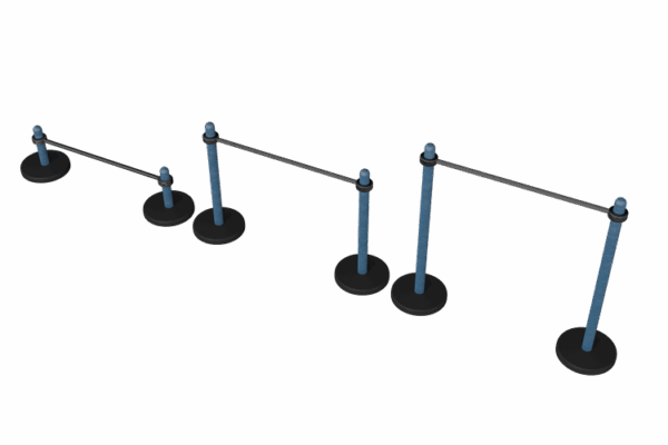 MB 7.60/7 Australian Pull Up Bars