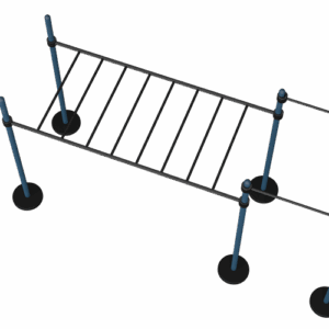 MB 7.60/11 Horizontal Ladder (Type D)