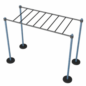 MB 7.60/13 Horizontal Ladder (Type E)