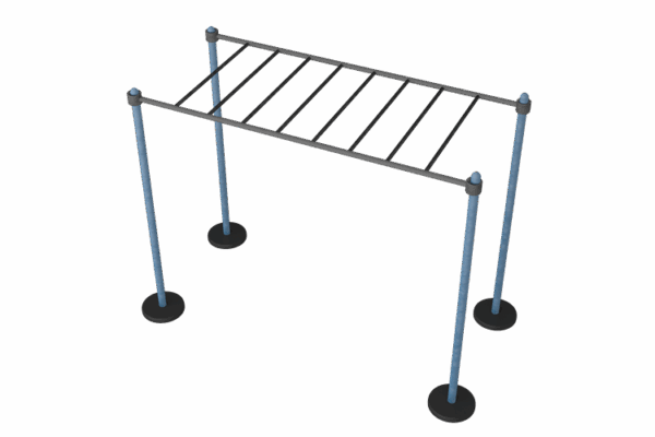 MB 7.60/13 Horizontal Ladder (Type E)