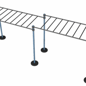 MB 7.60/14 Horizontal Ladder (Type F)