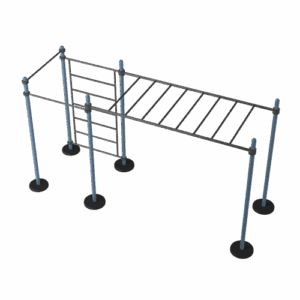 MB 7.60/16 Horizontal Ladder (Type G)