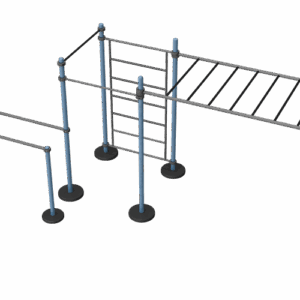 MB 7.60/17 Horizontal Ladder (Type H)