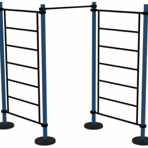 MB 7.60/19 Wall Bars