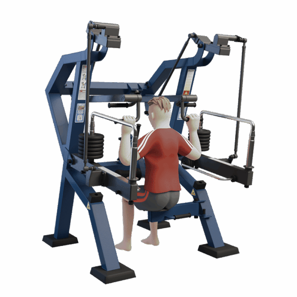 MB 7.38.3 Lat Pull - Afbeelding 6
