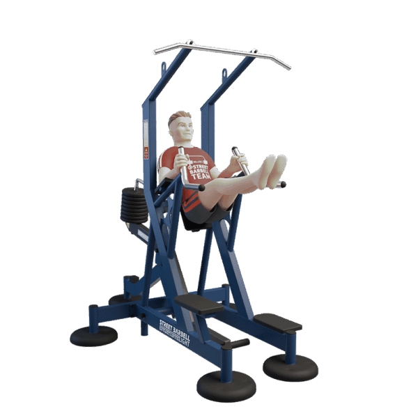 MB 7.73 Assisted Combined Exerciser - Afbeelding 13