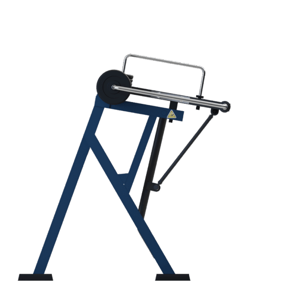 MB 7.45 Standing Glute Press - Afbeelding 3
