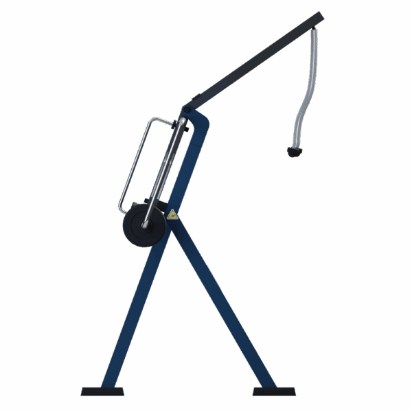 MB 7.46 Rope Pull Down - Afbeelding 3