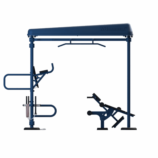 MB 7.47 Multi Workout Station - Afbeelding 3