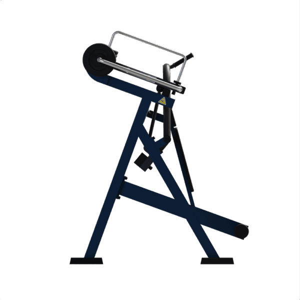 MB 7.51 Abdominal Crunch - Afbeelding 3