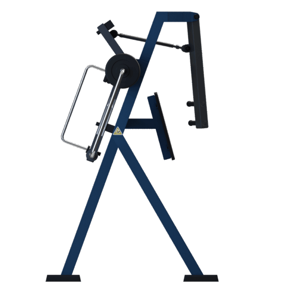 MB 7.52 Converging Chest Press - Image 3