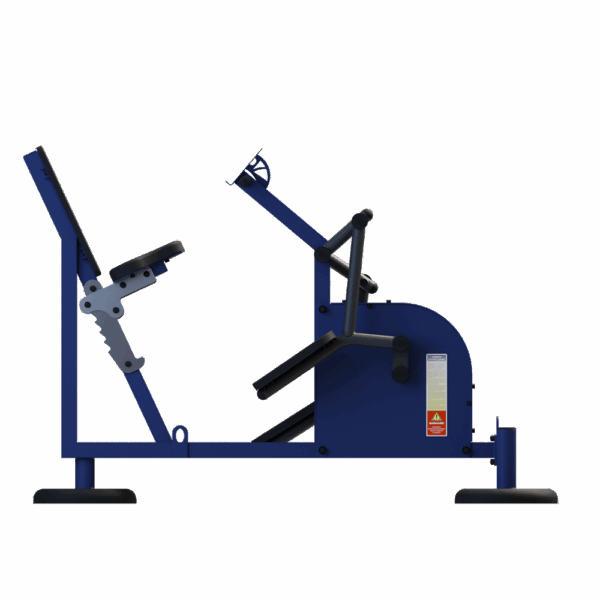 MB 7.80 Upright Bike - Afbeelding 3