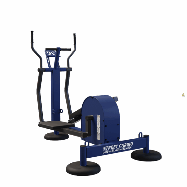 MB 7.81 Elliptical Trainer - Afbeelding 3