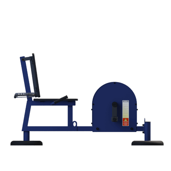 MB 7.82 Recumbent Bike - Afbeelding 4