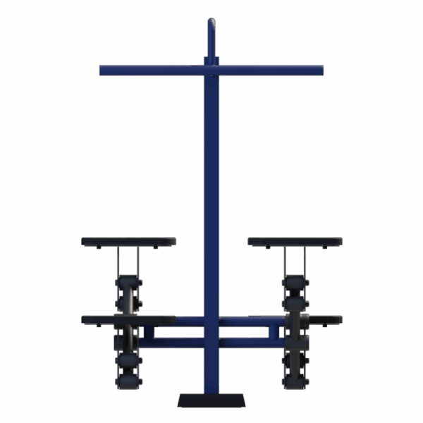 MB 7.08 Stepper - Afbeelding 2