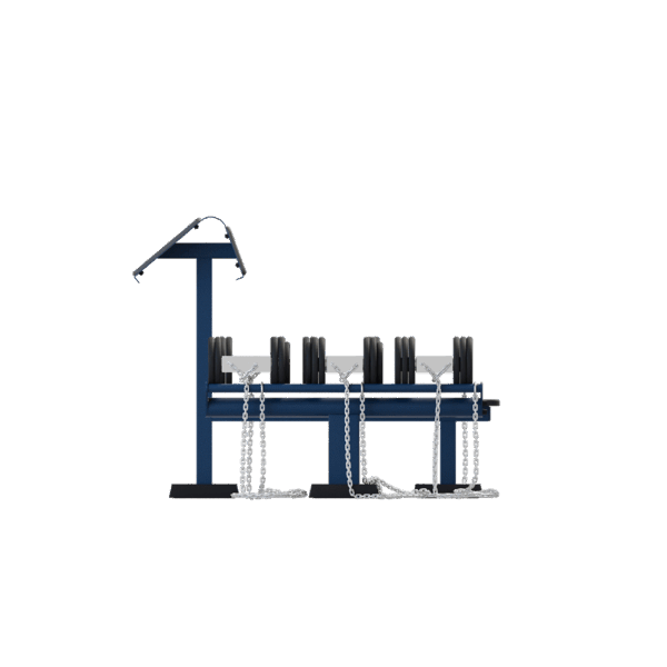 MB 7.34 Dumbbell Set (Heavy) - Image 3