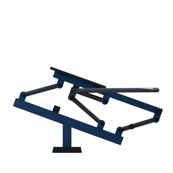 MB 7.10 Rower - Afbeelding 2