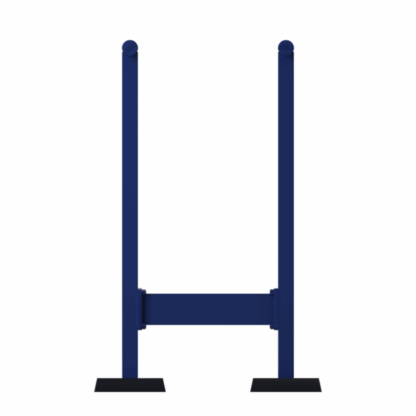MB 7.15 Parallel Bars - Afbeelding 4