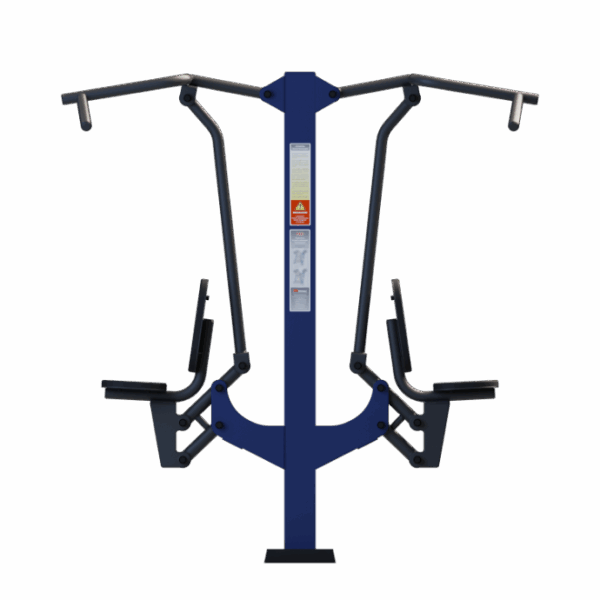 MB 7.26 Lat Pulldown - Image 2