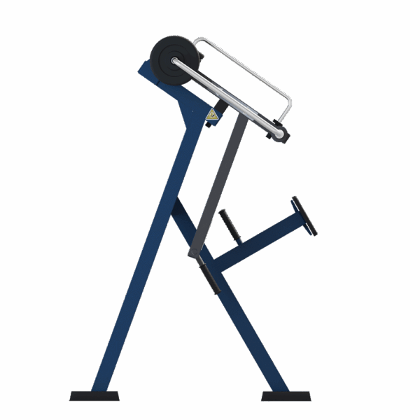 MB 7.37 Standing Row - Afbeelding 3